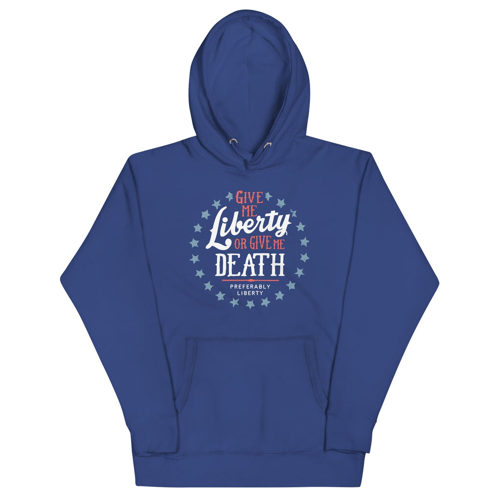 Liberty Or Death, Preferably Liberty Unisex