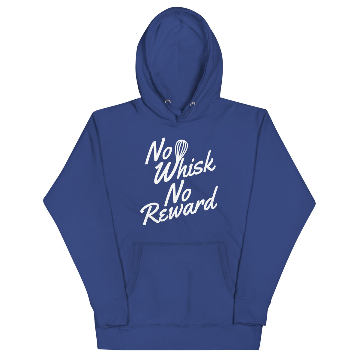 No Whisk No Reward Unisex