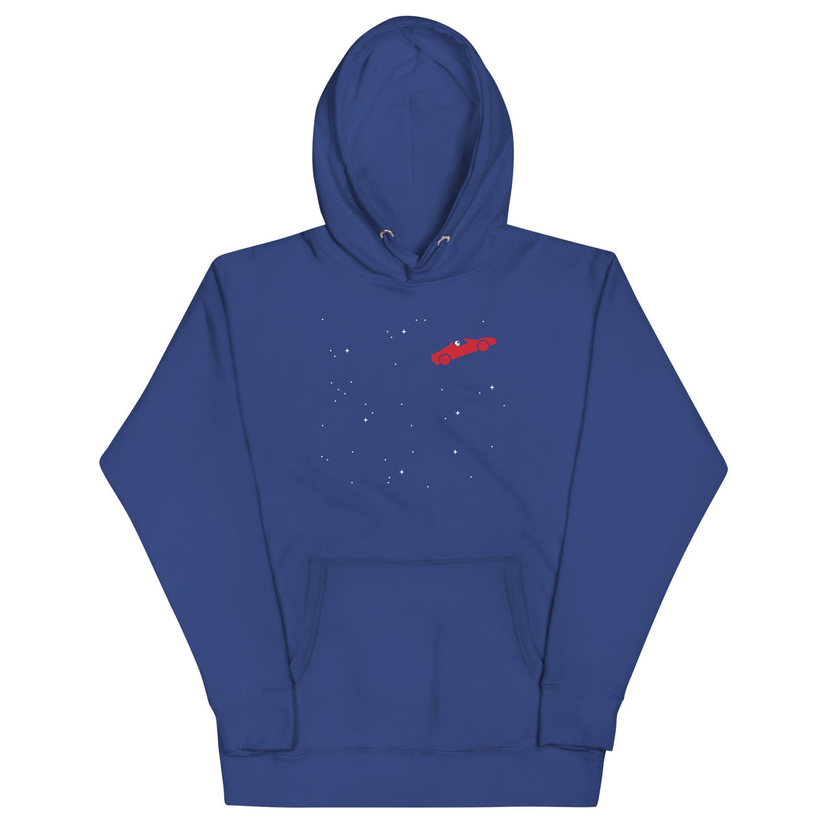 Space Road Unisex