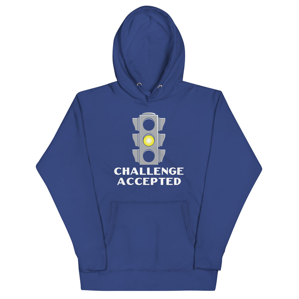 Challenge Accepted Stoplight Unisex