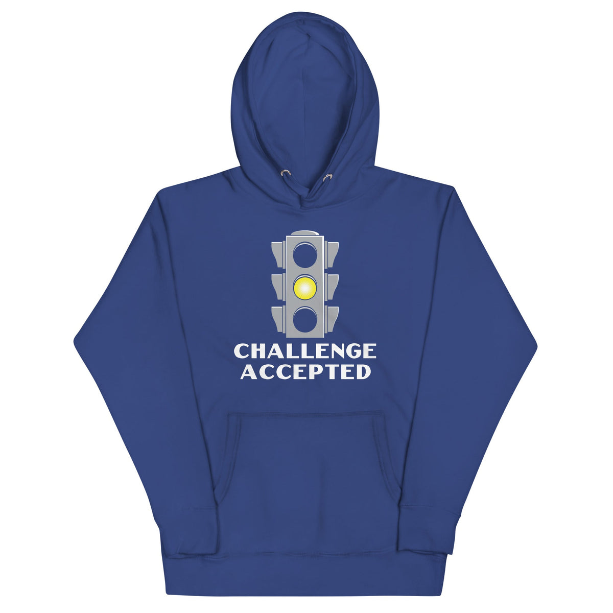 Challenge Accepted Stoplight Unisex