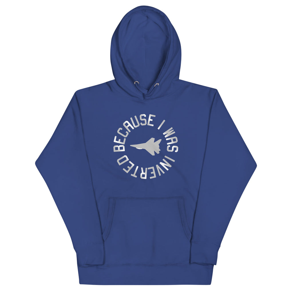 Because I Was Inverted Unisex