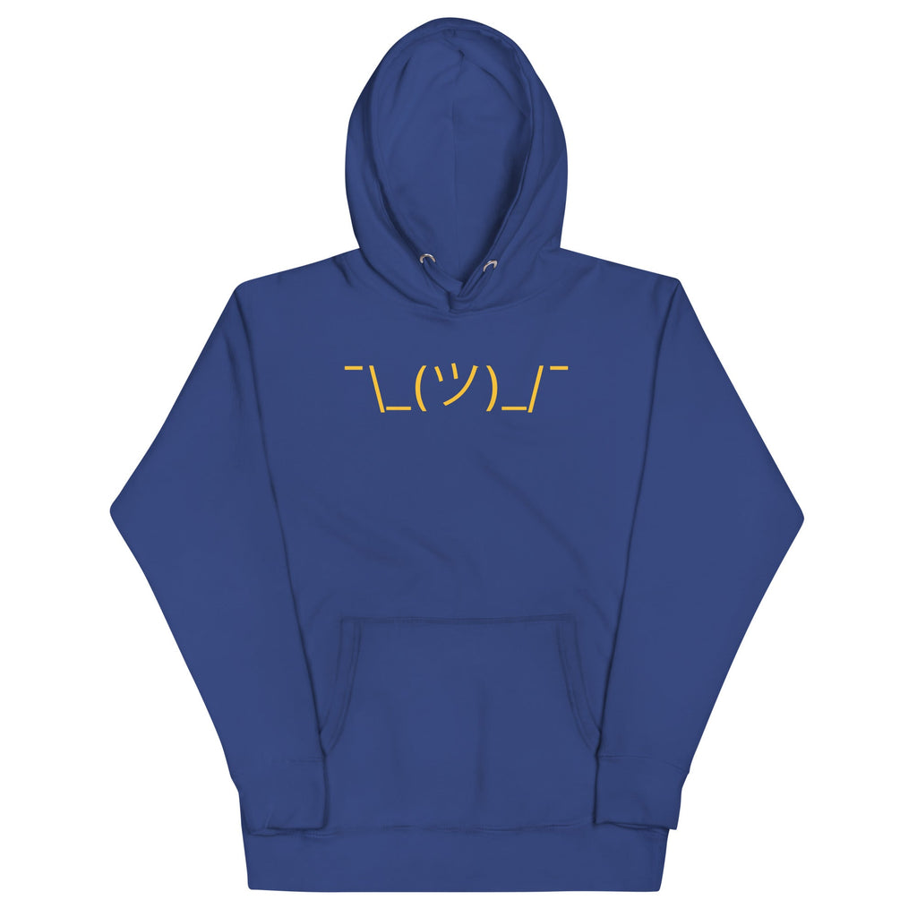 Shrug Emoji Unisex
