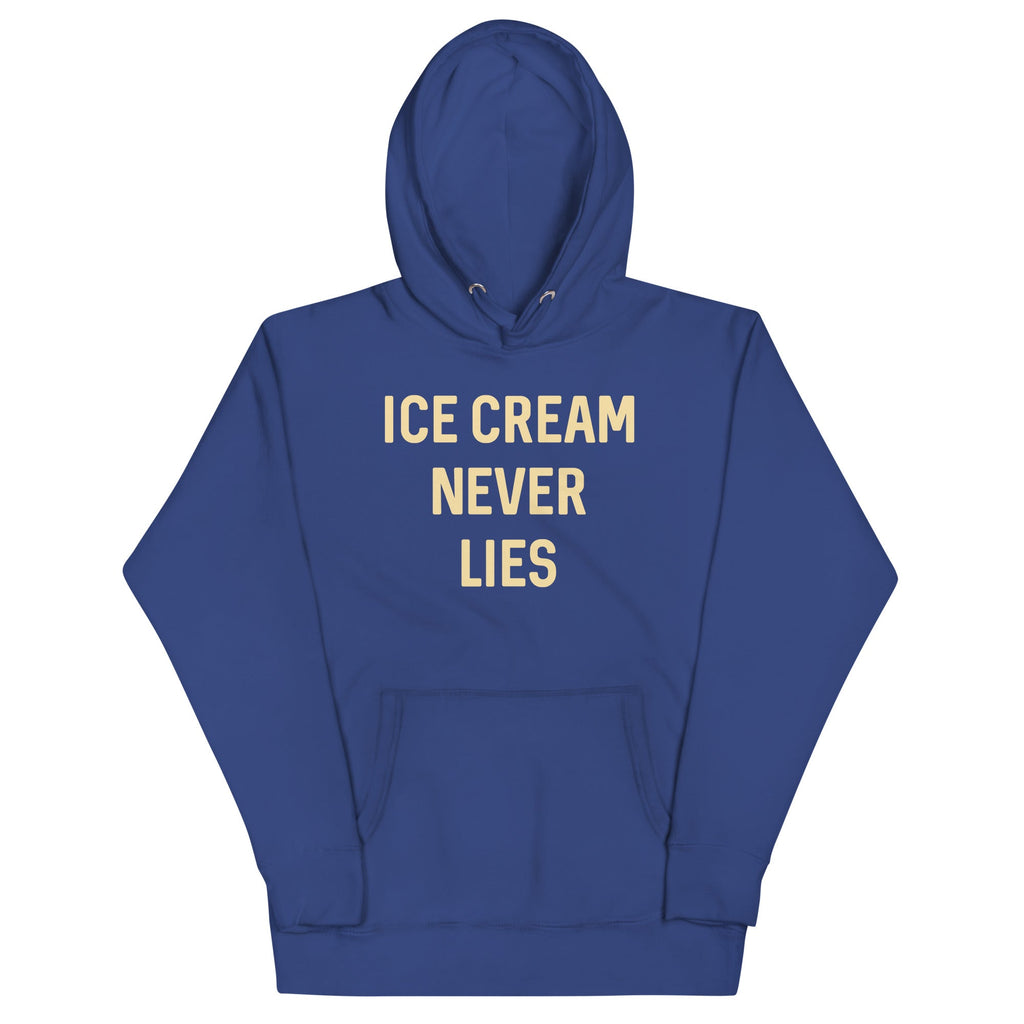 Ice Cream Never Lies Unisex