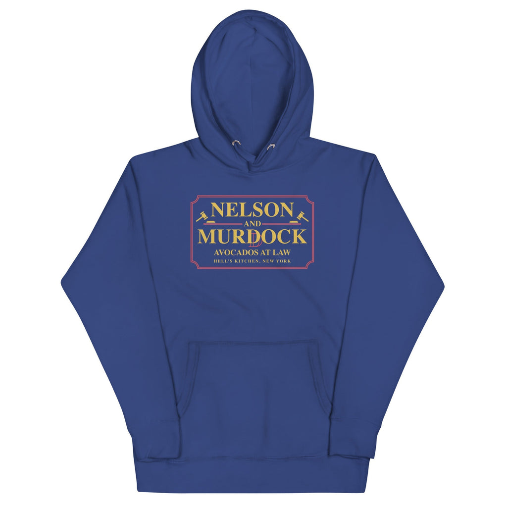 Nelson And Murdock Unisex
