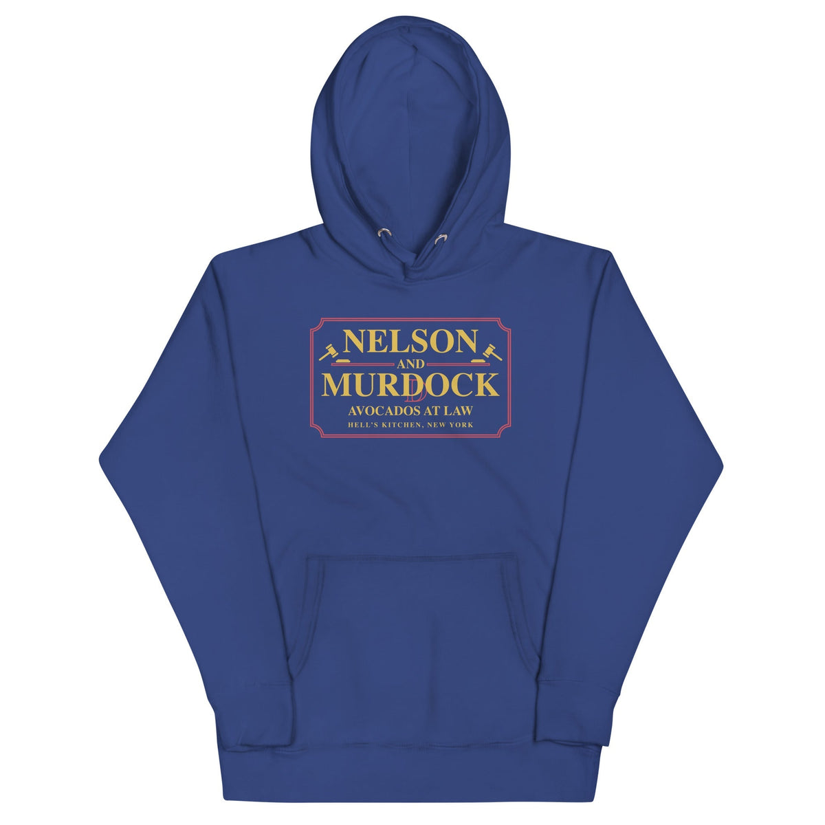 Nelson And Murdock Unisex