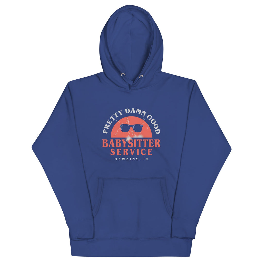 Pretty Damn Good Babysitter Service Unisex