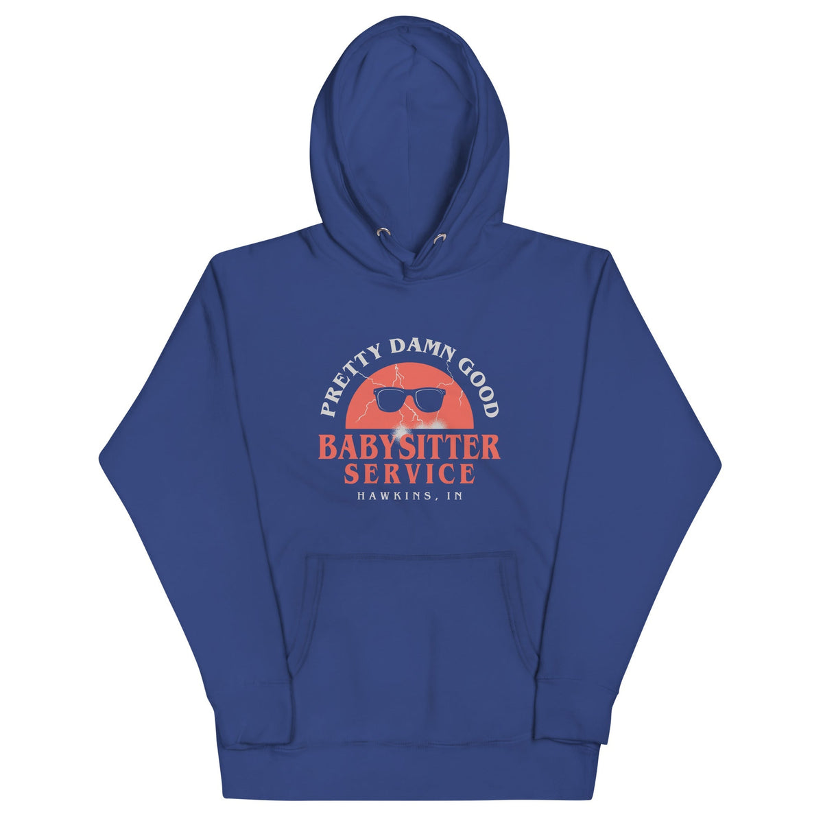 Pretty Damn Good Babysitter Service Unisex