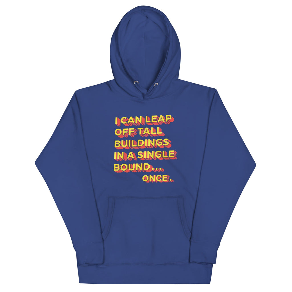 Tall Buildings In A Single Bound Unisex