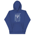 Type 40 Tardis Unisex