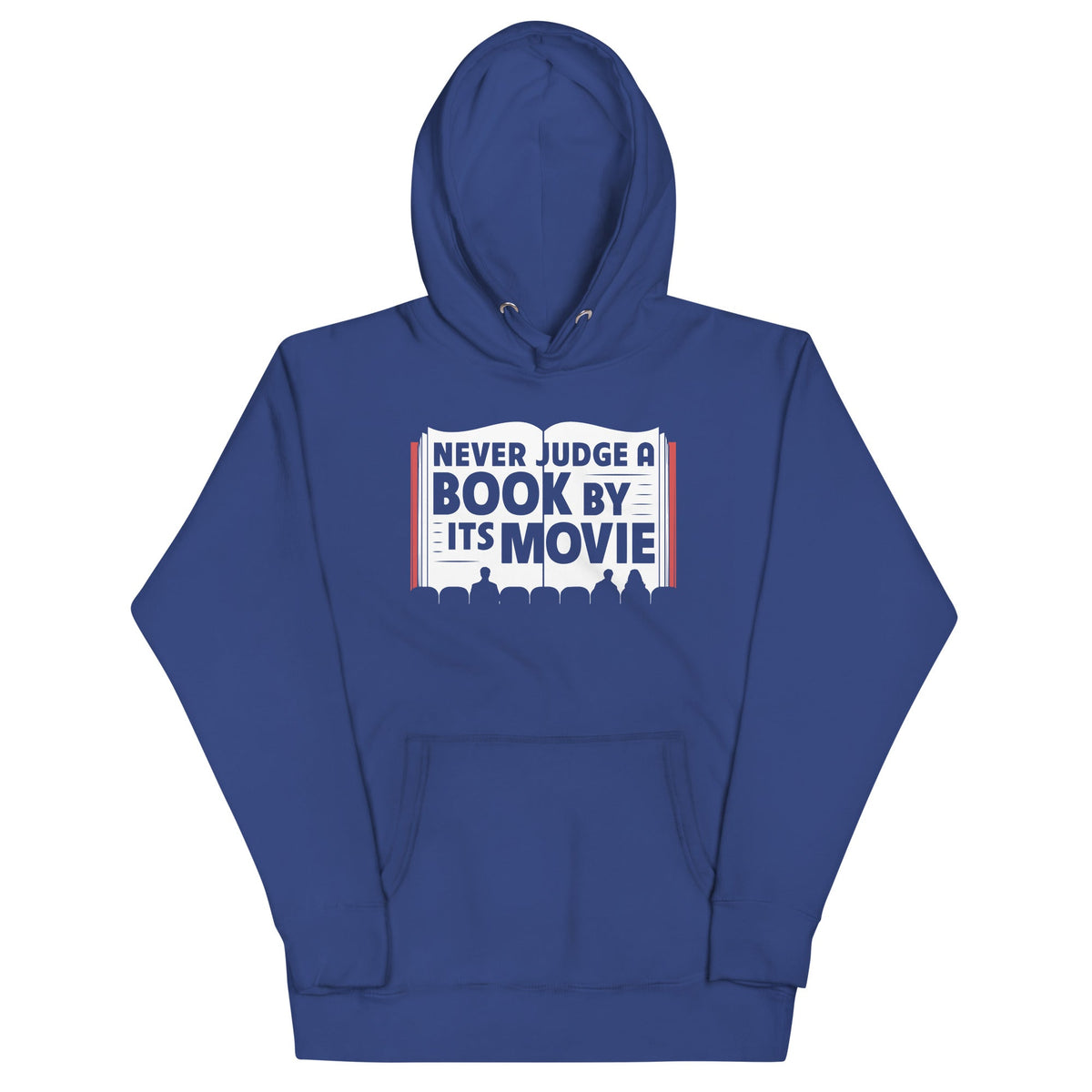Never Judge A Book By Its Movie Unisex