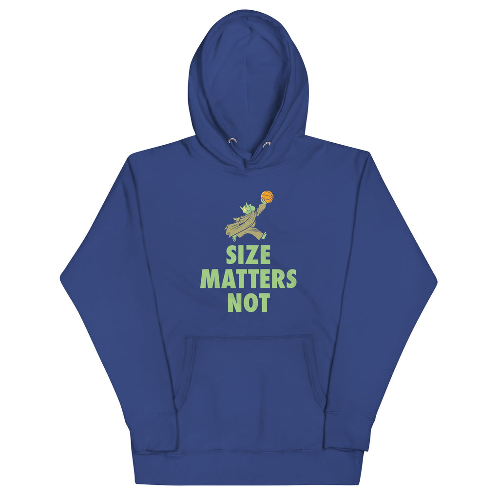 Size Matters Not Unisex