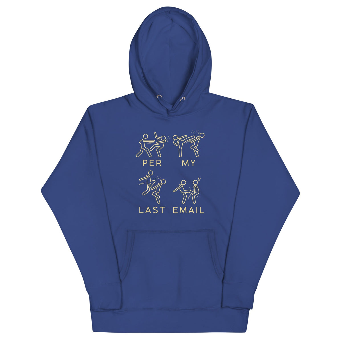 Per My Last Email Unisex