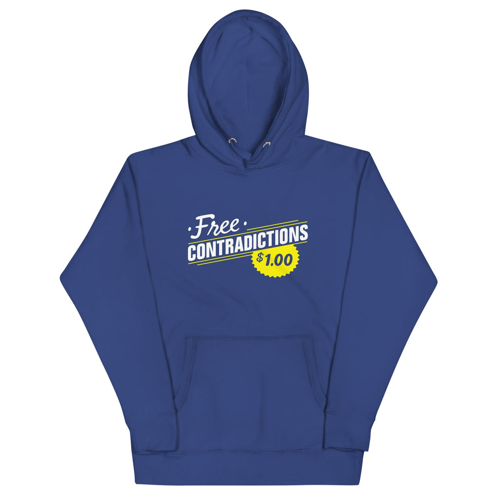 Free Contradictions Unisex