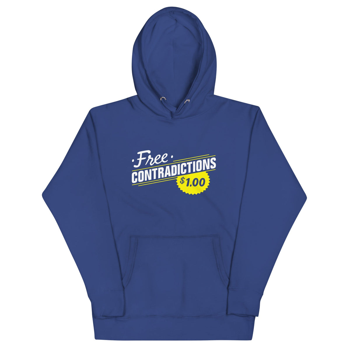 Free Contradictions Unisex