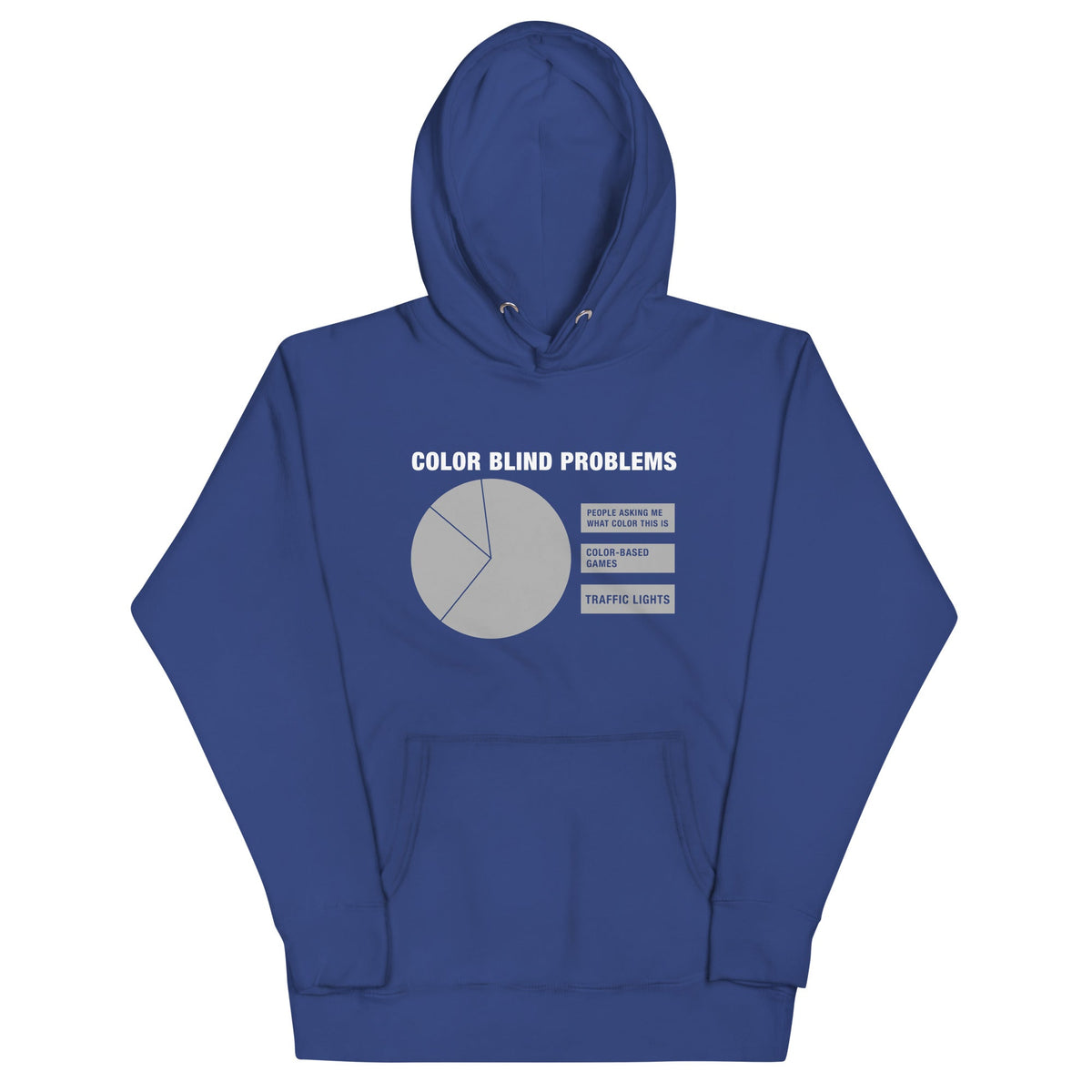 Color Blind Problems Unisex