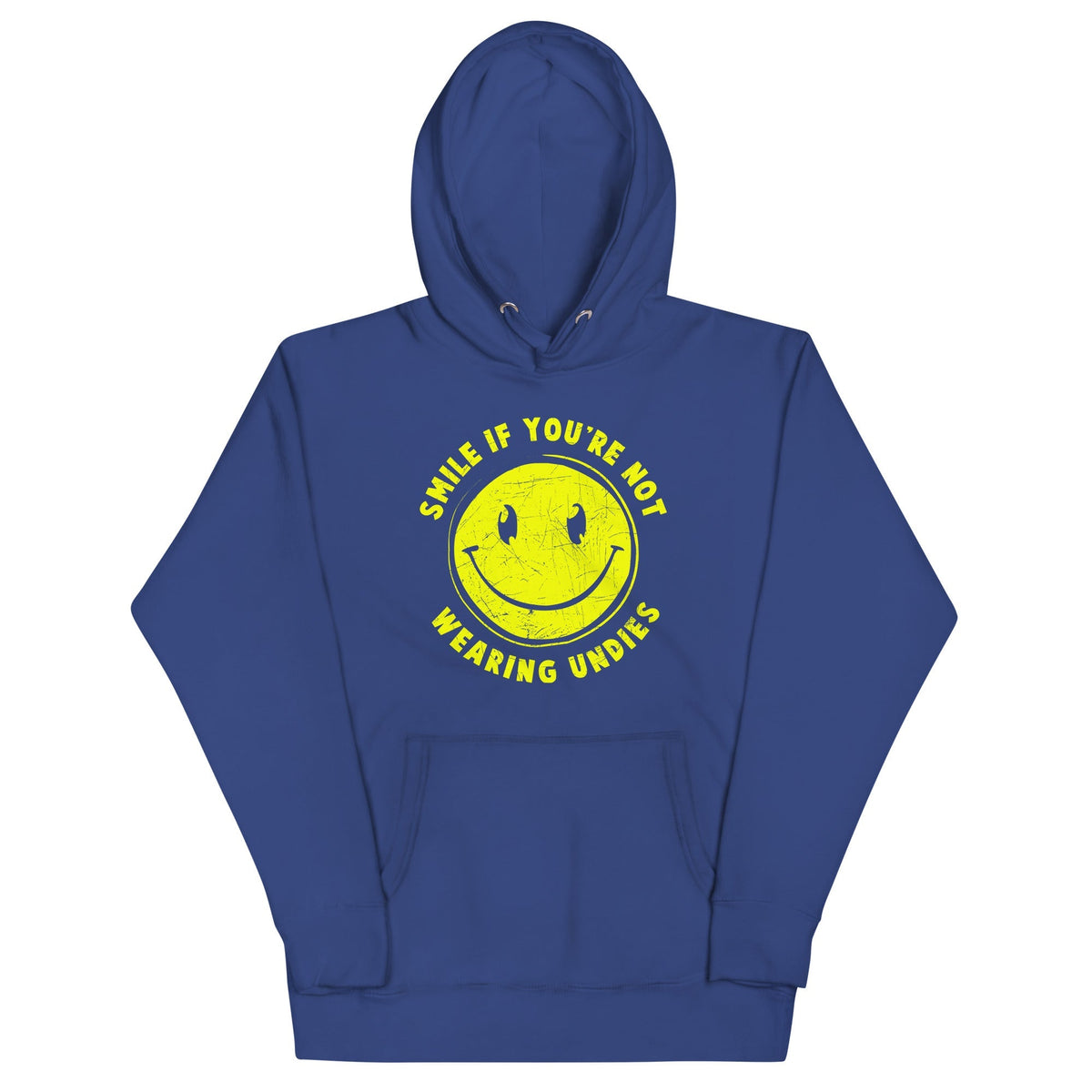 Smile For No Undies Unisex