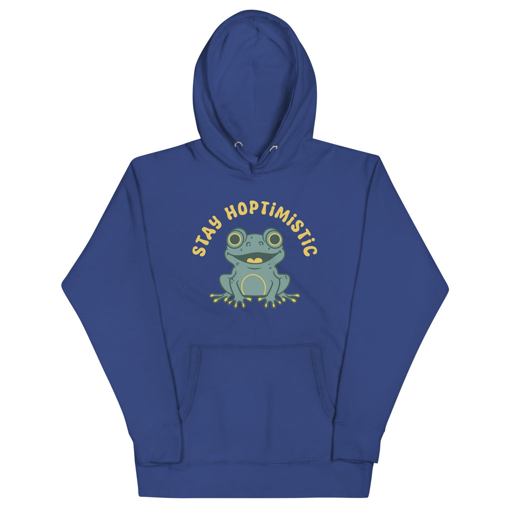Stay Hoptimistic Unisex