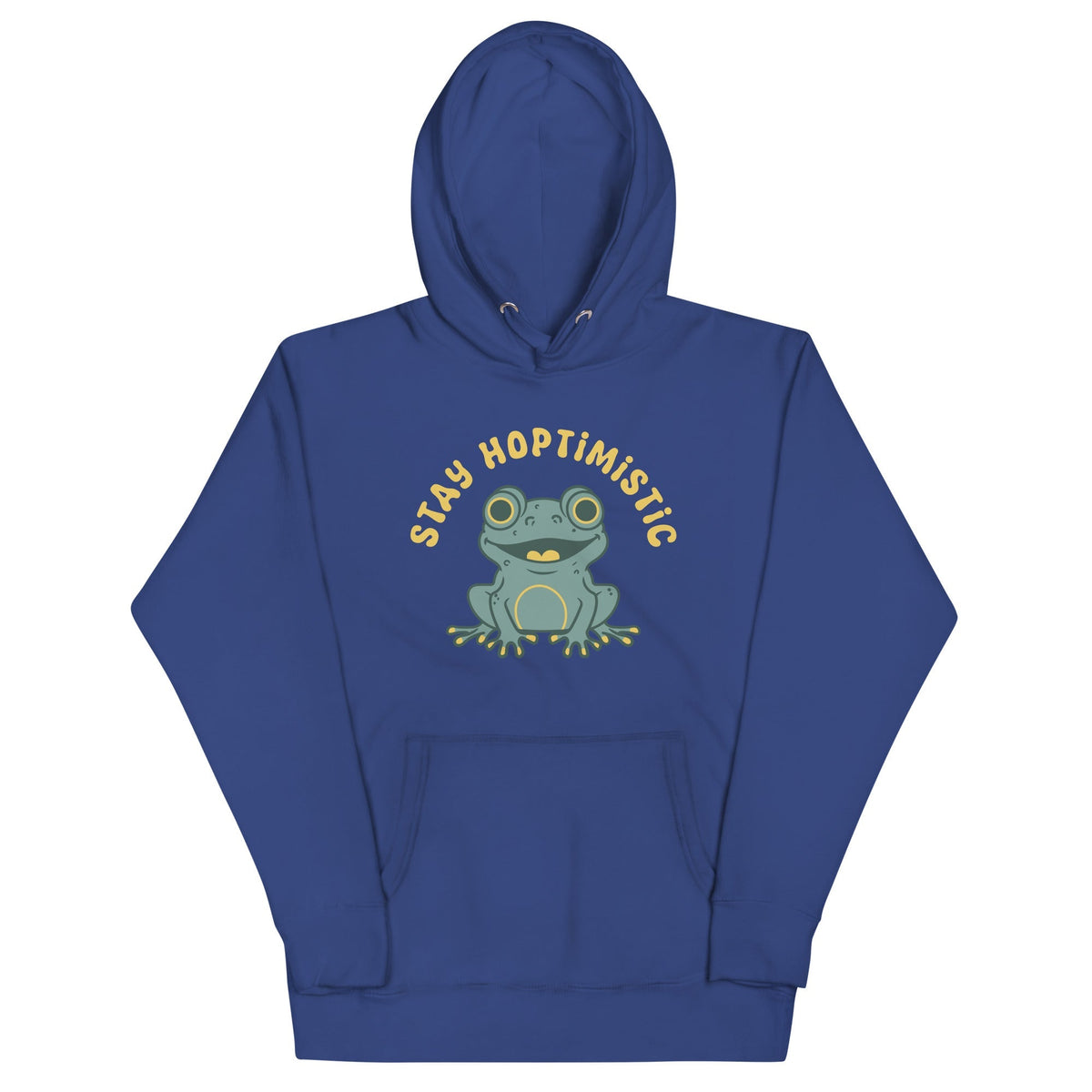 Stay Hoptimistic Unisex