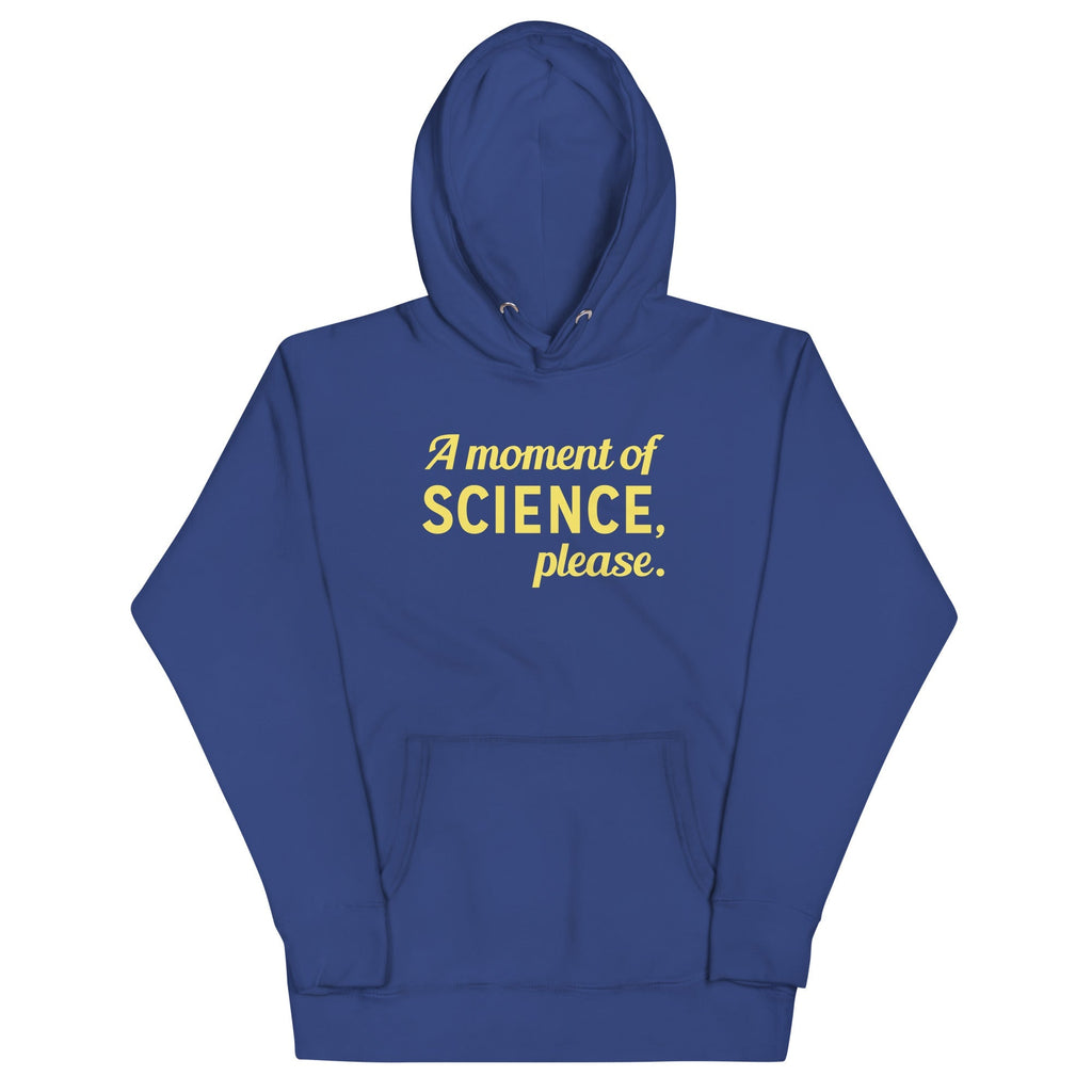 A Moment of Science, Please Unisex