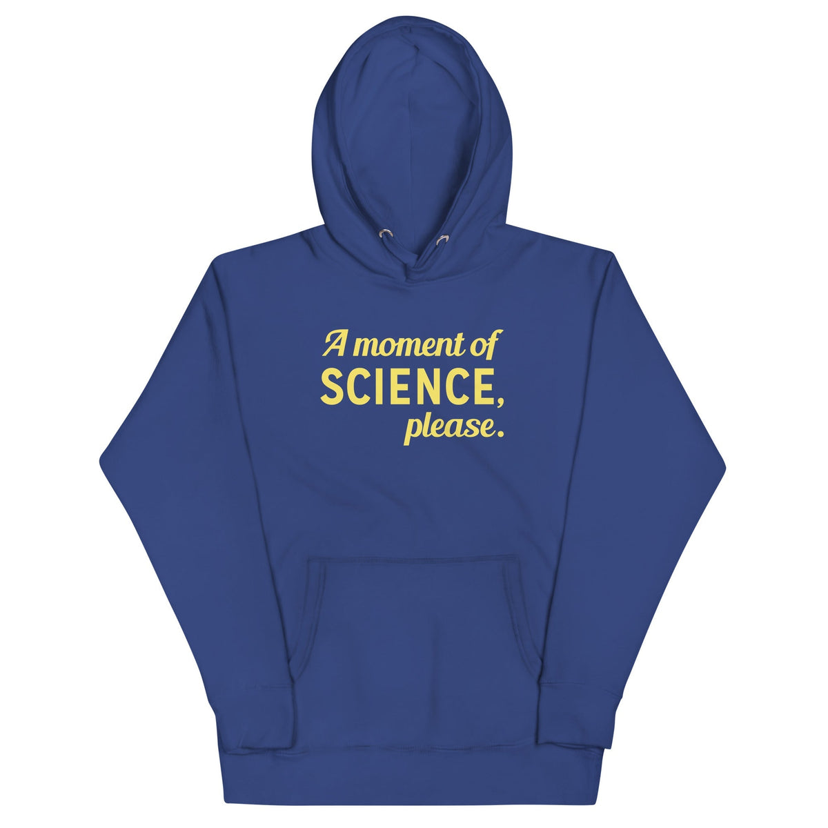 A Moment of Science, Please Unisex