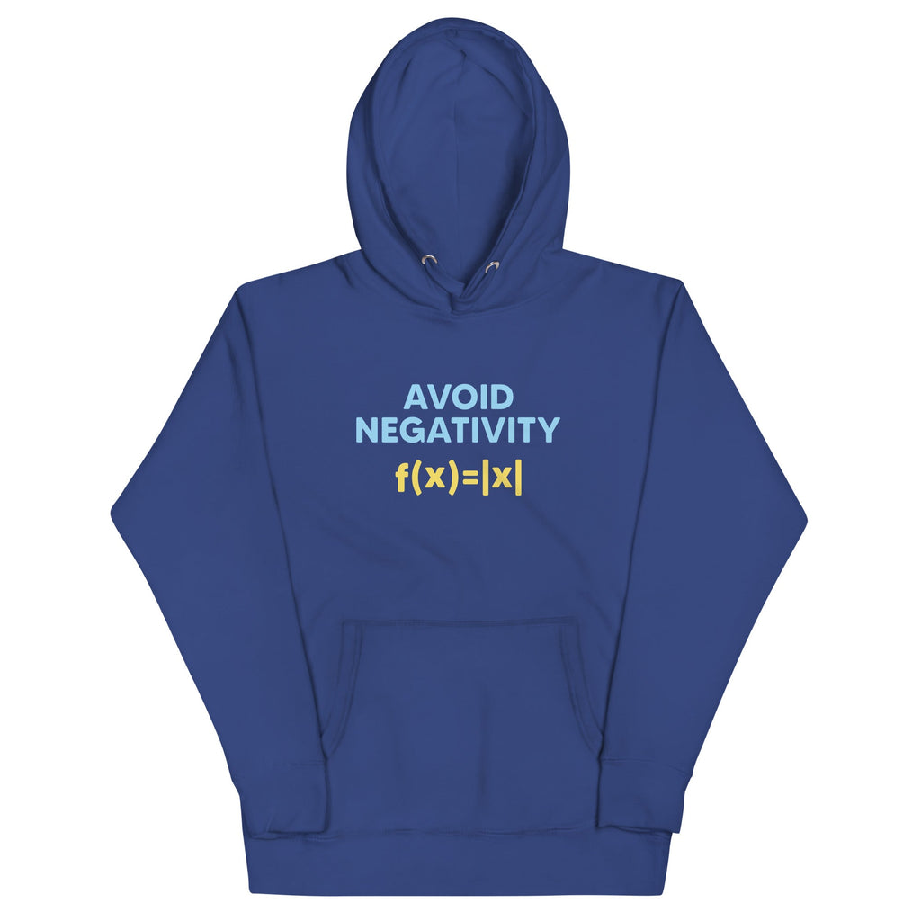 Avoid Negativity Unisex