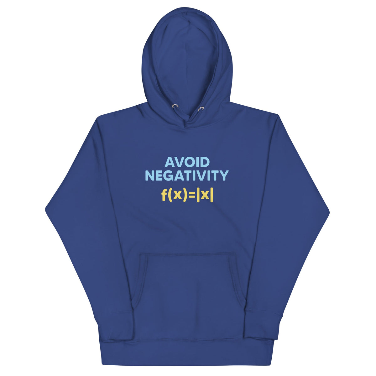 Avoid Negativity Unisex