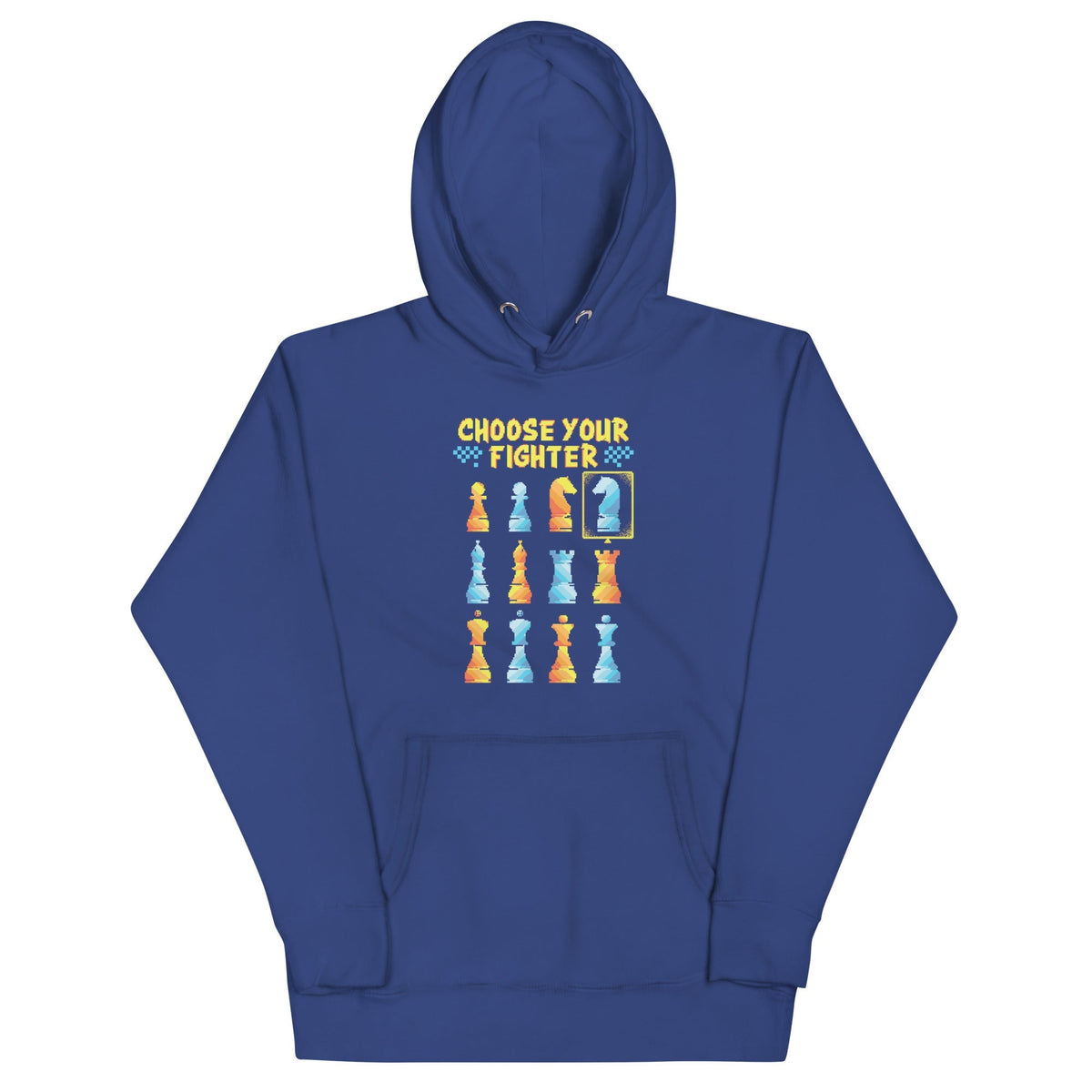 Choose Your Fighter Unisex