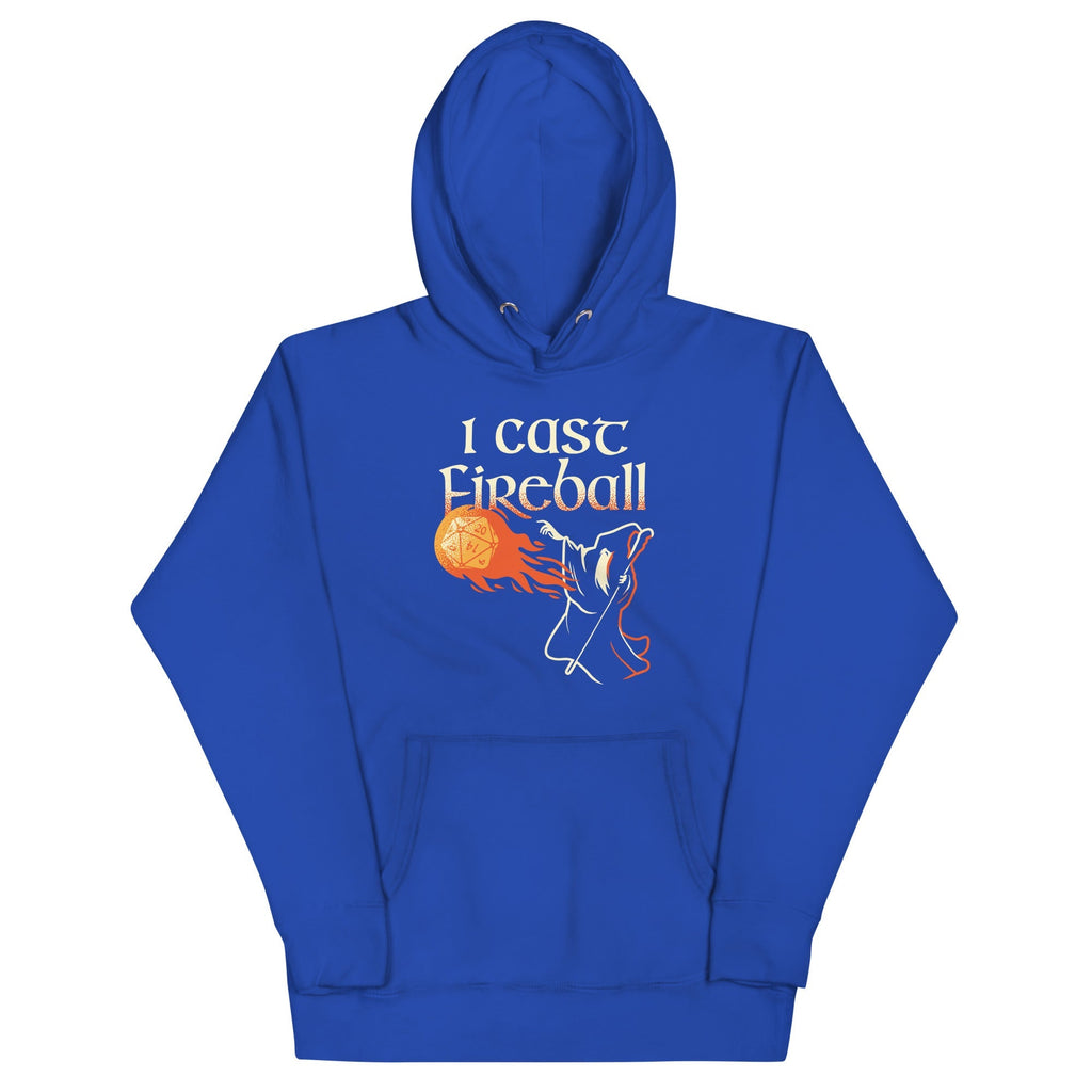 I Cast Fireball Unisex