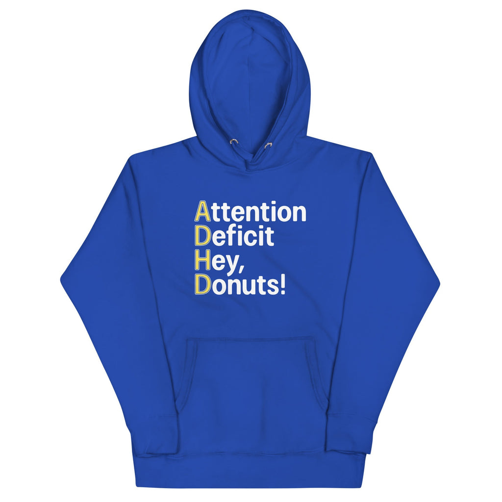 Attention Deficit Hey, Donuts! Unisex
