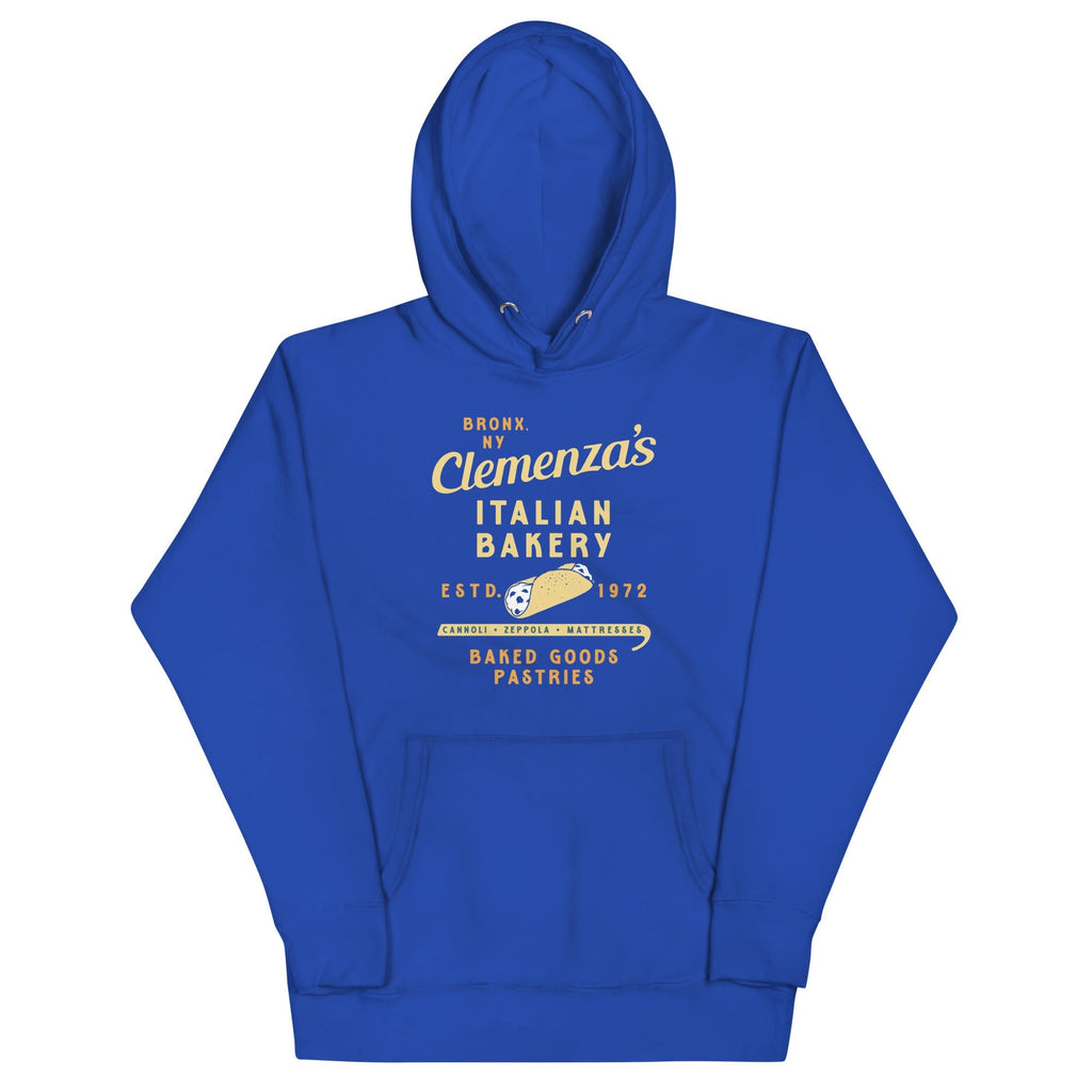 Clemenza's Italian Bakery Unisex