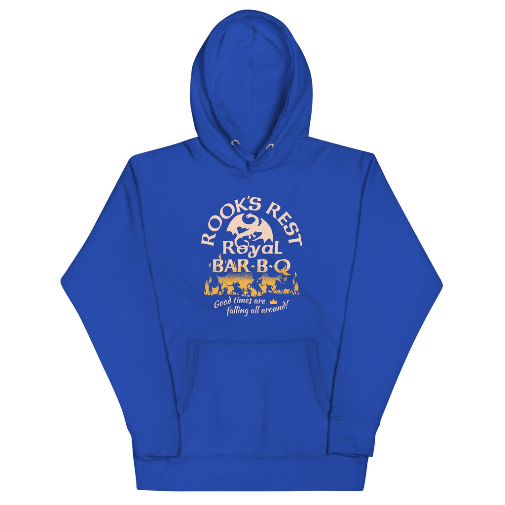 Rook's Rest Royal Bar-B-Q Unisex