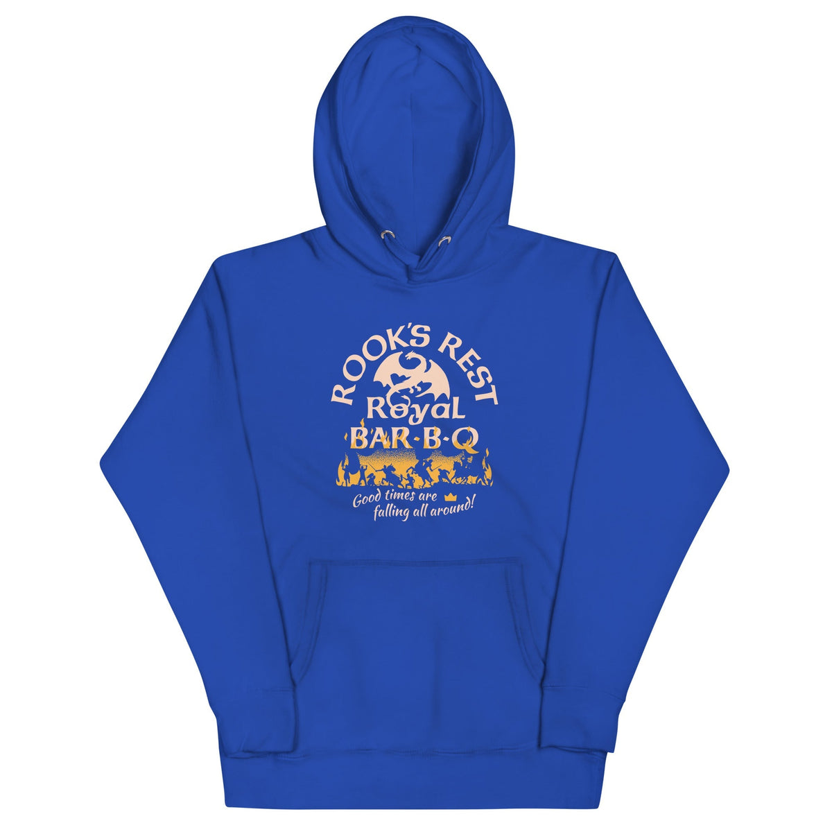 Rook's Rest Royal Bar-B-Q Unisex