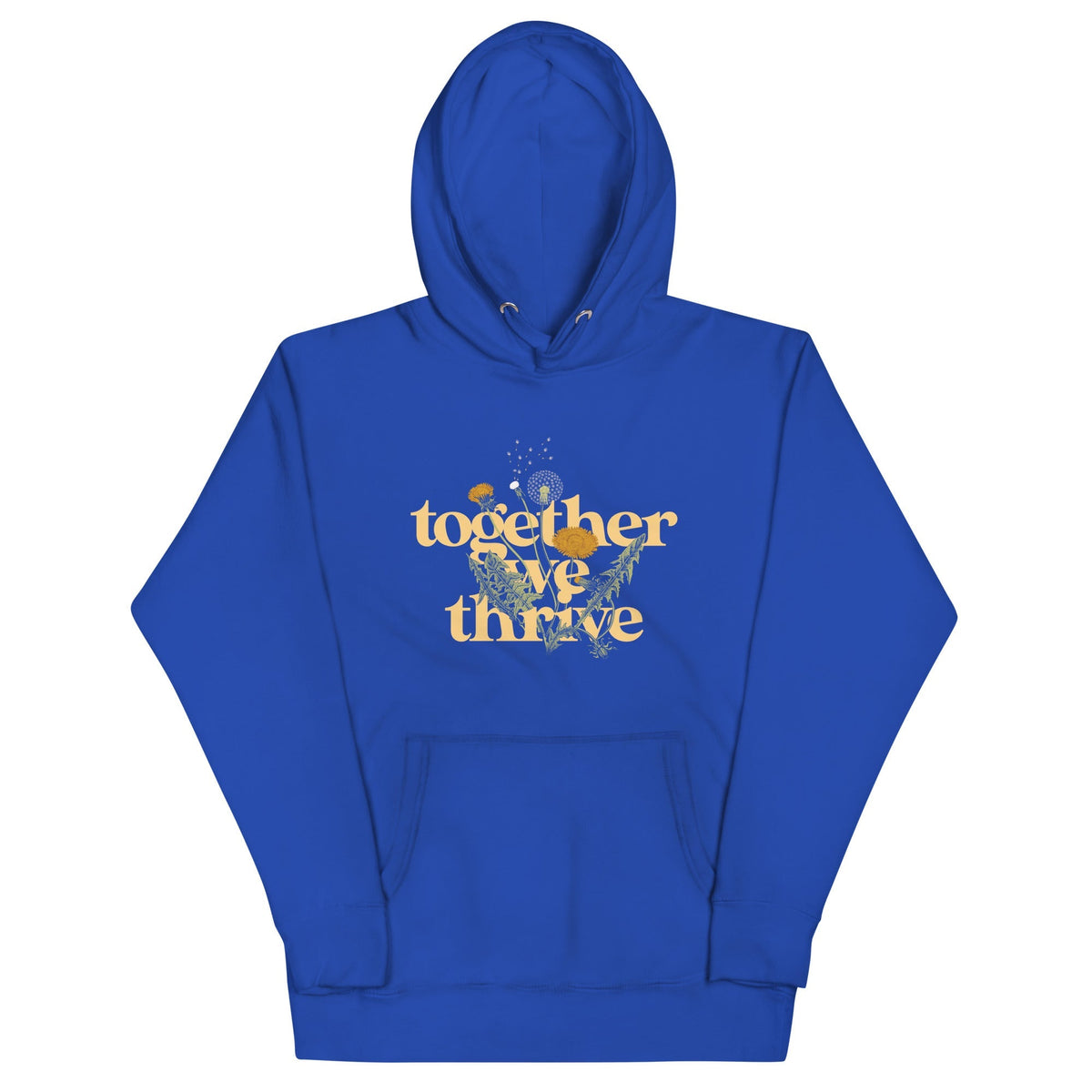 Together We Thrive Unisex