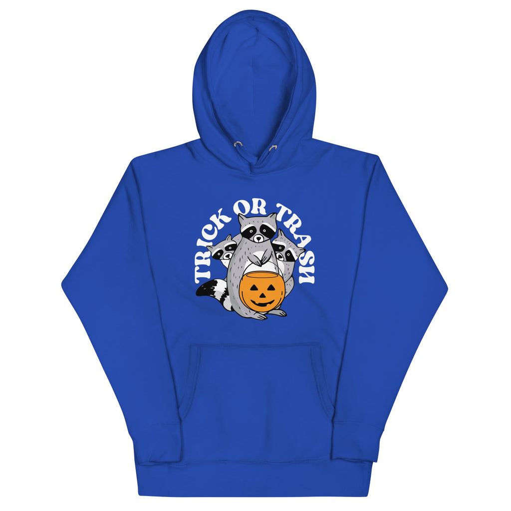 Trick Or Trash Unisex