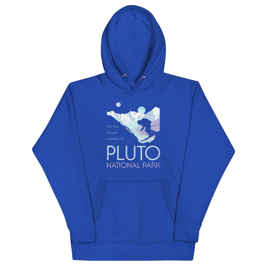Pluto National Park Unisex