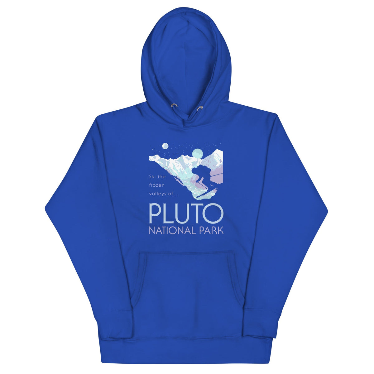 Pluto National Park Unisex