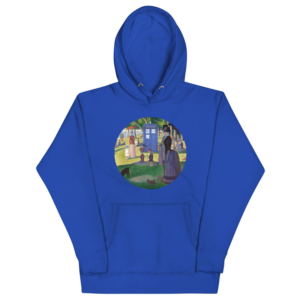 Tardis On La Grande Unisex