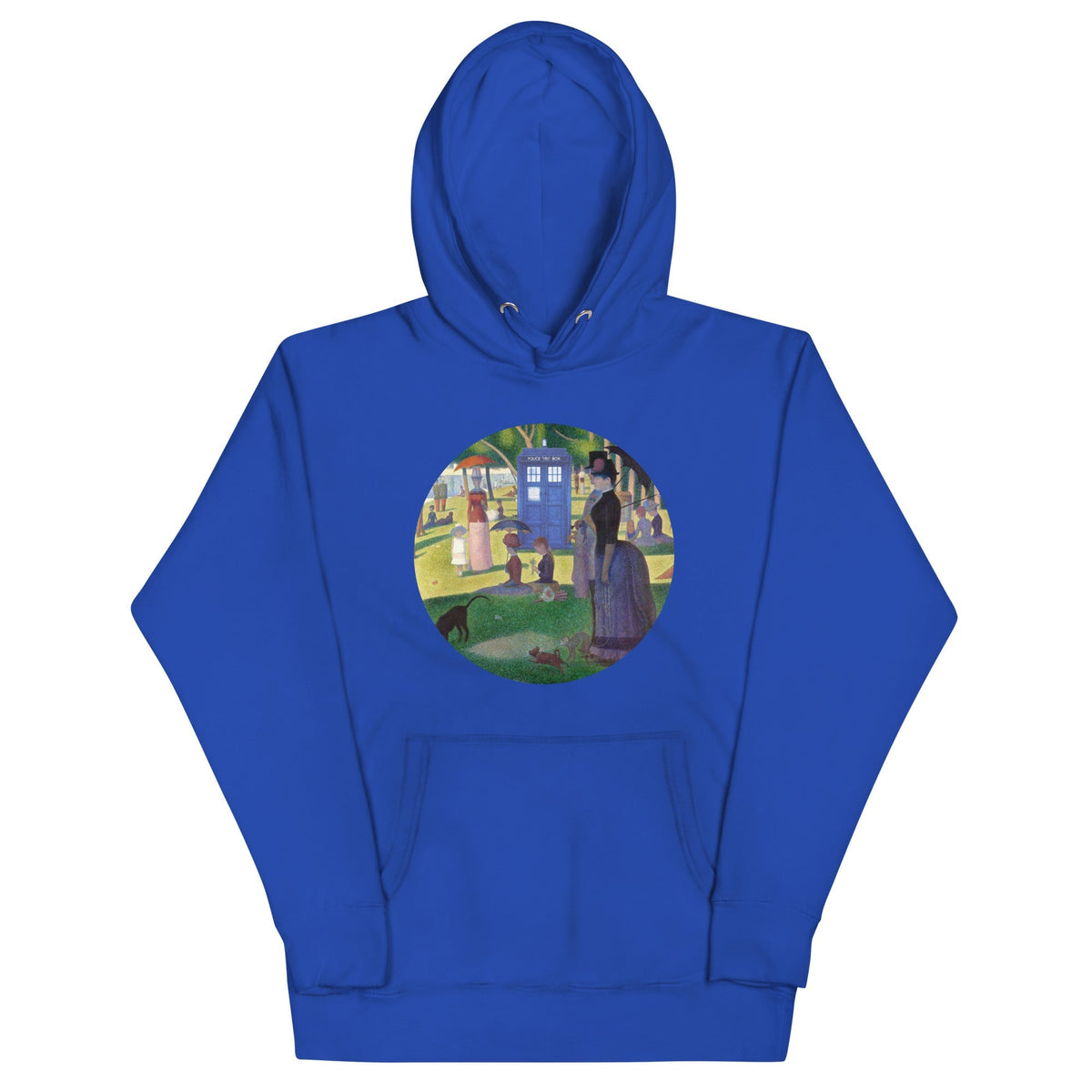 Tardis On La Grande Unisex