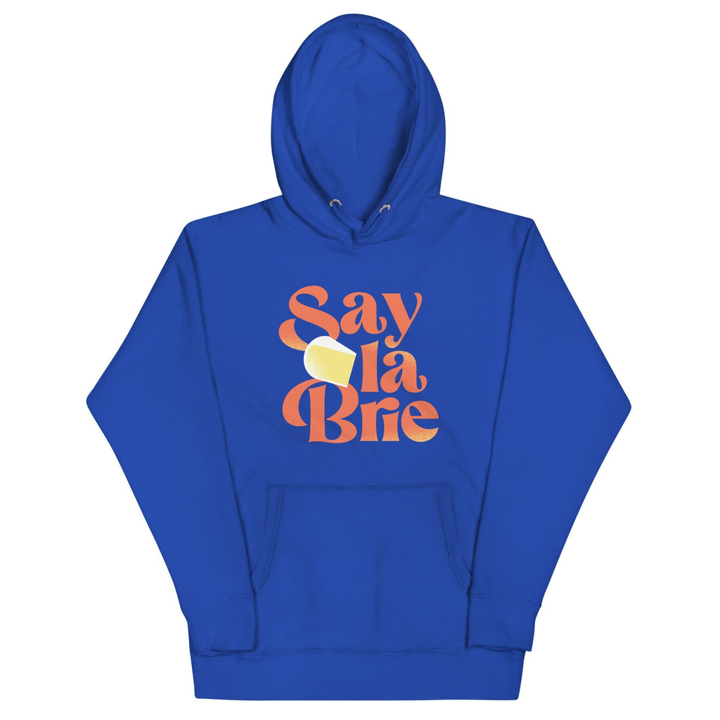 Say La Brie Unisex