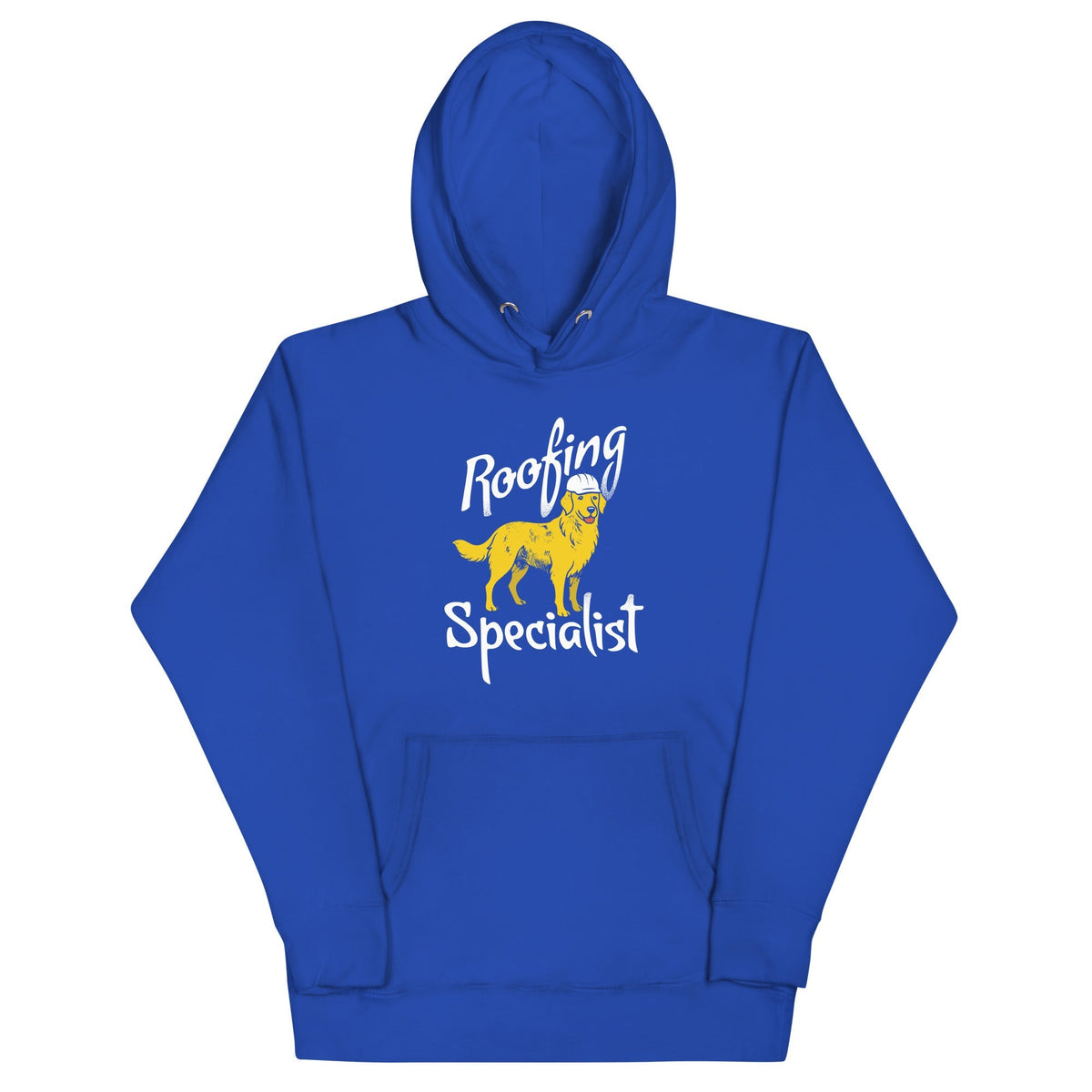 Roofing Specialist Unisex