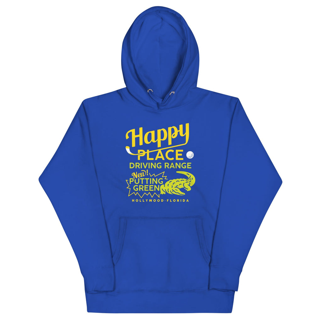 Happy Place Driving Range Unisex