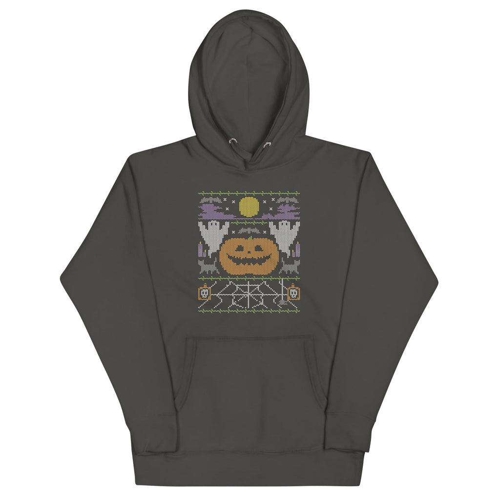 Ugly Halloween Sweater Unisex