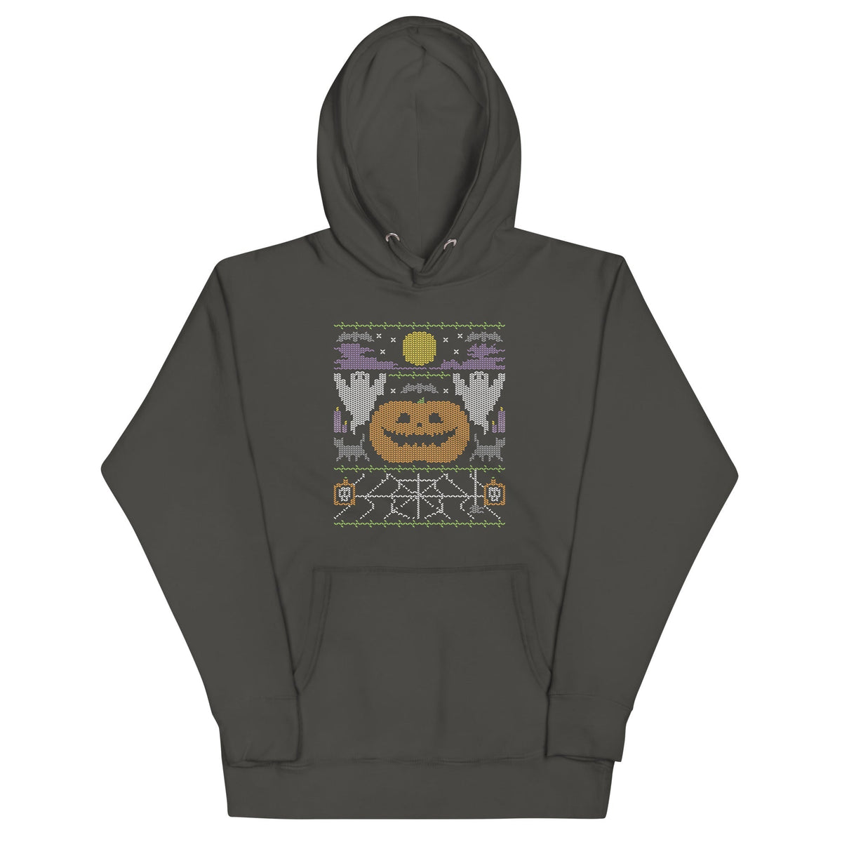 Ugly Halloween Sweater Unisex