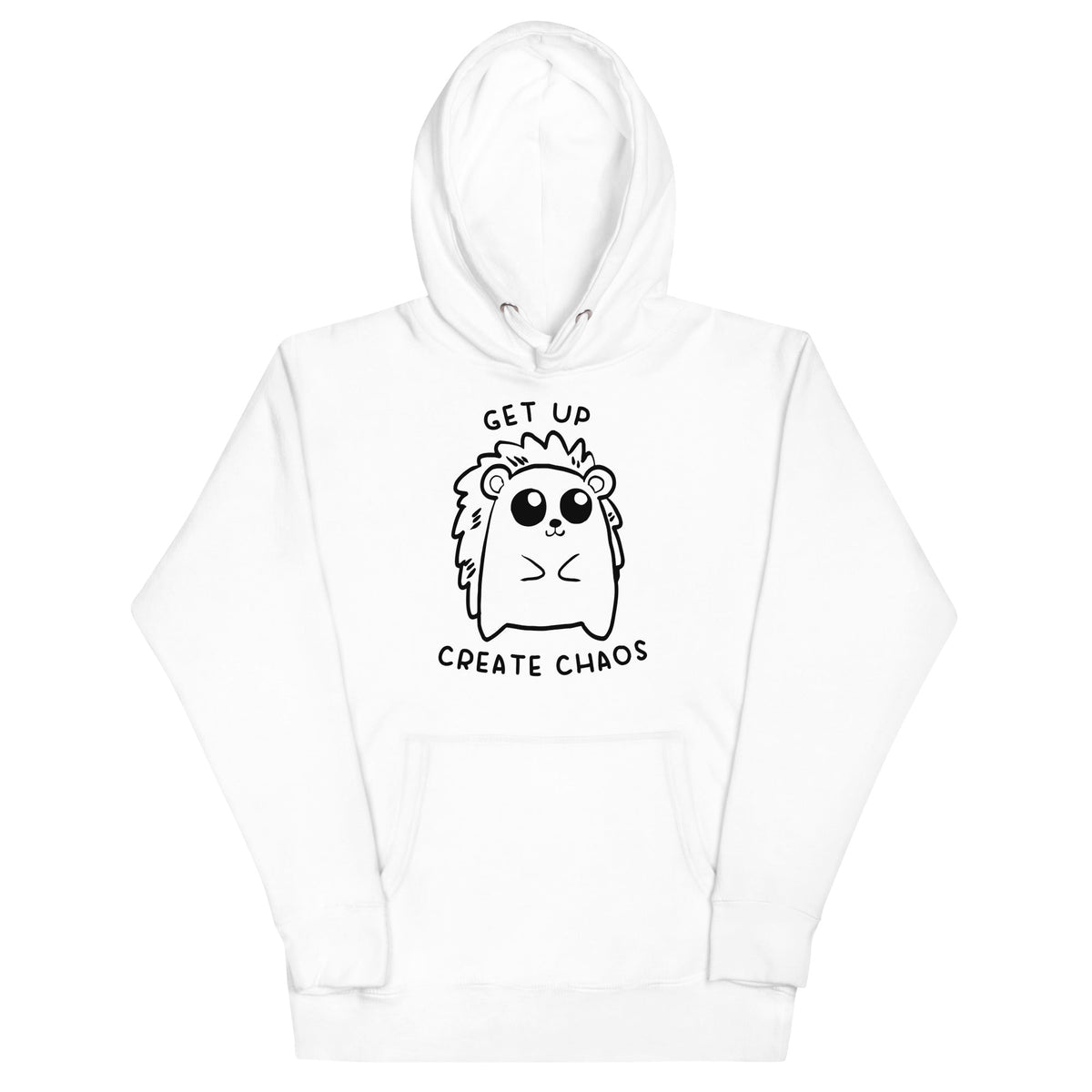 Get Up, Create Chaos Unisex