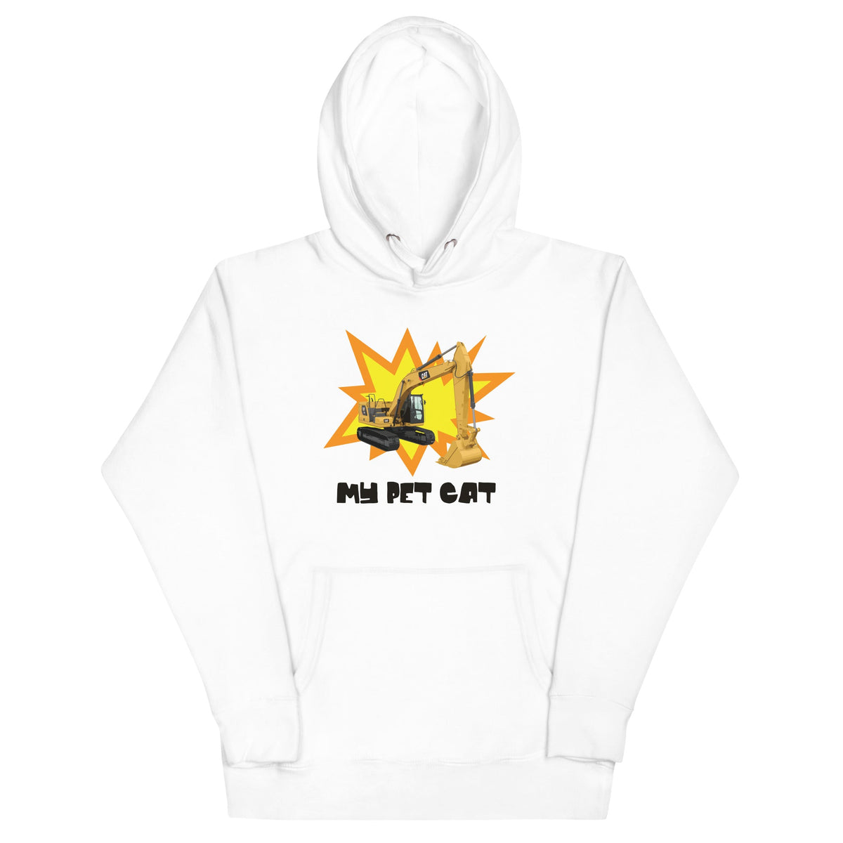 My Pet Cat Unisex