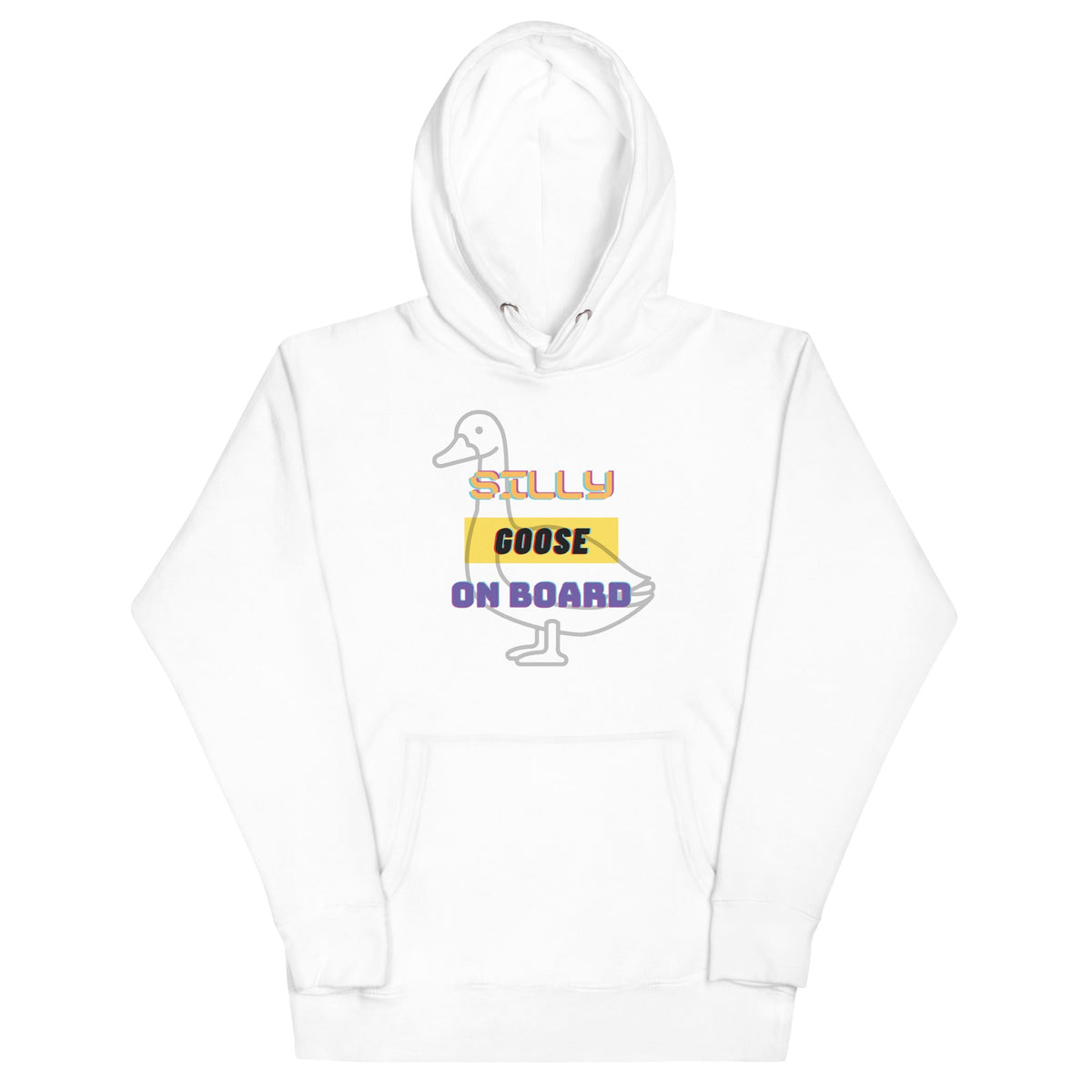 Silly Goose Onboard Unisex
