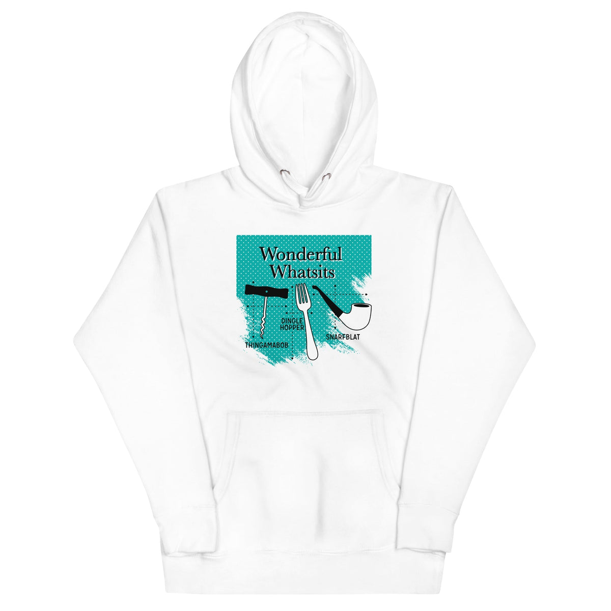 Wonderful Whatsits Unisex