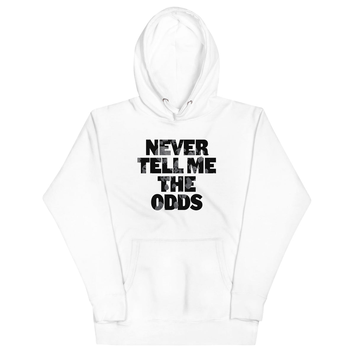 Never Tell Me The Odds Unisex