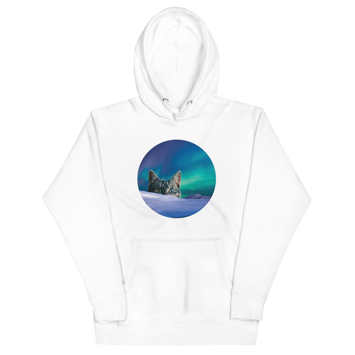 Meowthern Lights Unisex